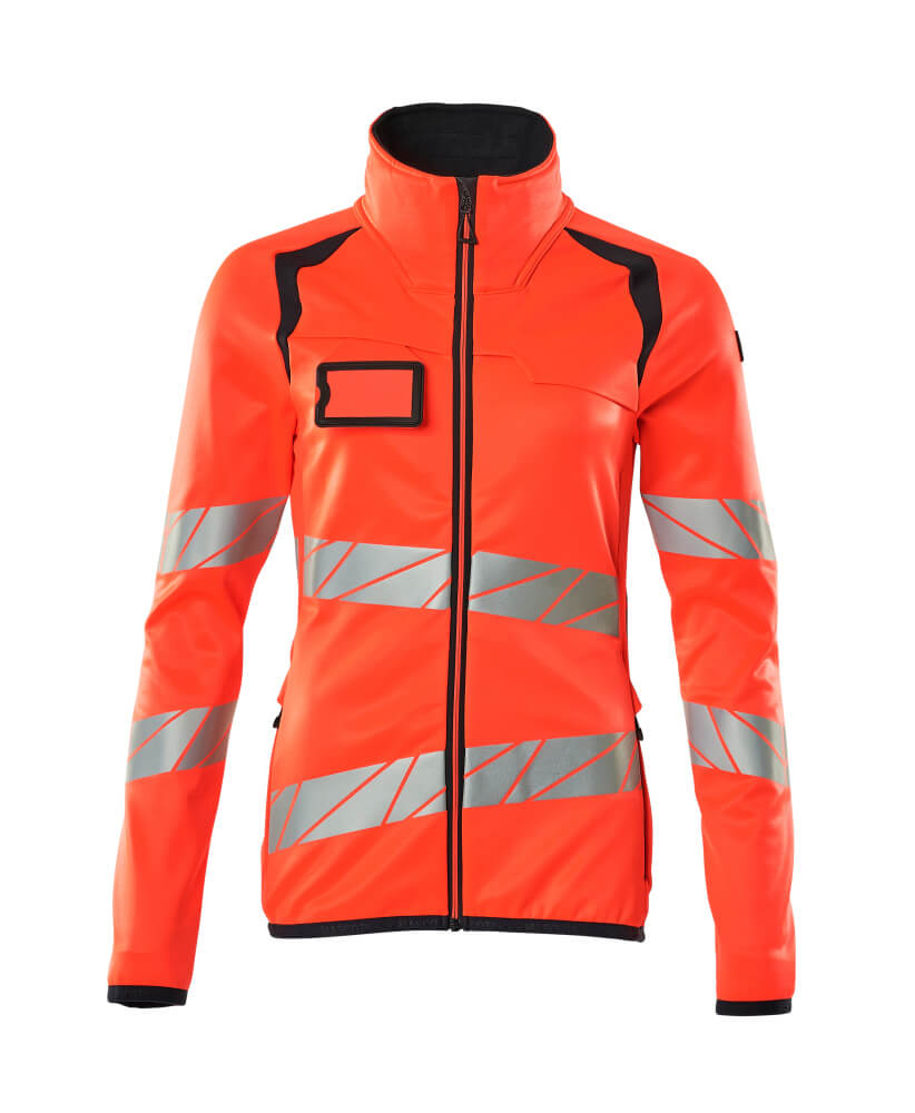 Pull polaire zippé - Afbeelding 7
