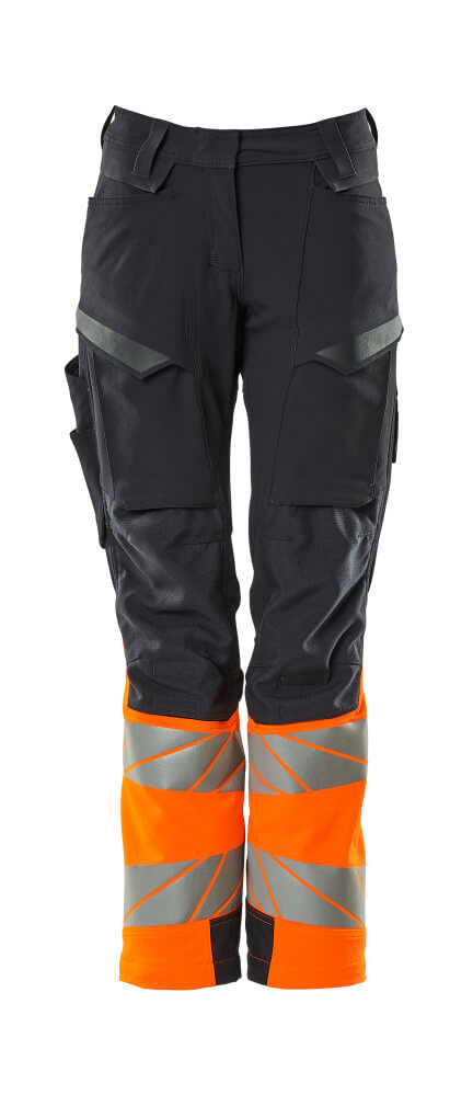 Pantalon avec poches genouillères