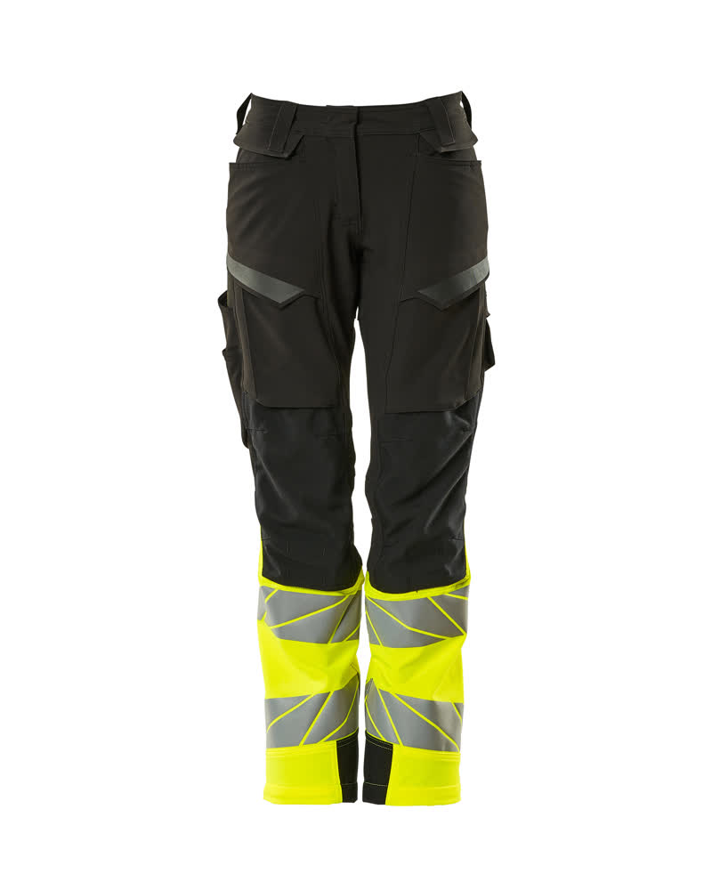 Pantalon avec poches genouillères - Image 3