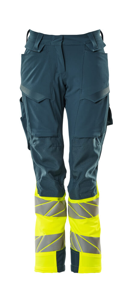 Pantalon avec poches genouillères - Image 7