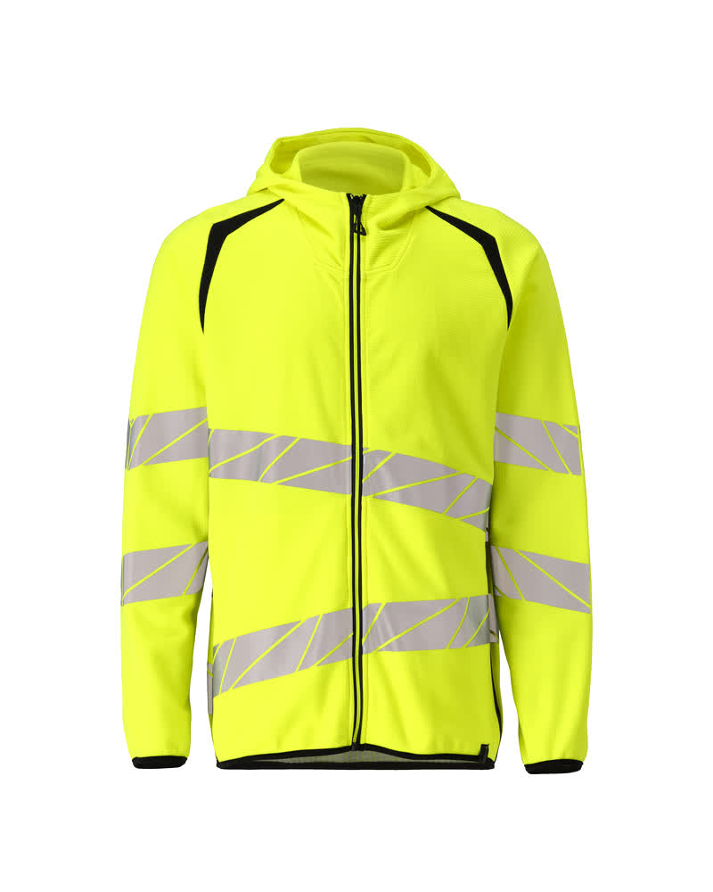 Sweat capuche zippé - Bild 6