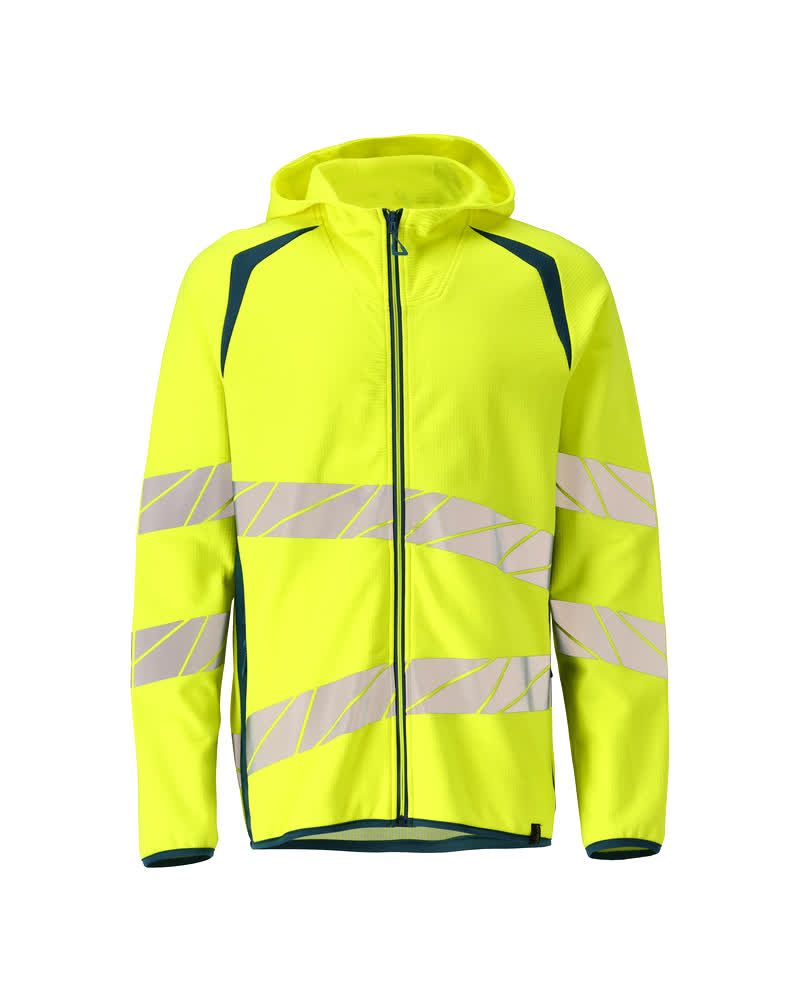 Sweat capuche zippé - Bild 7