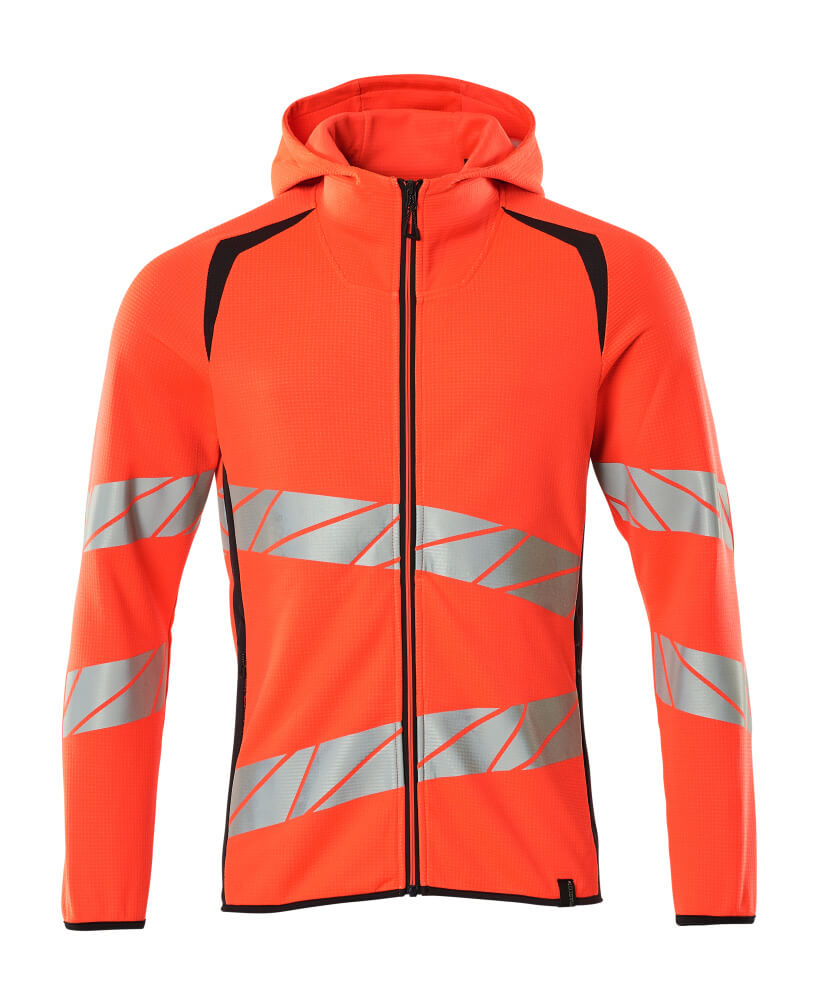 Sweat capuche zippé - Bild 8
