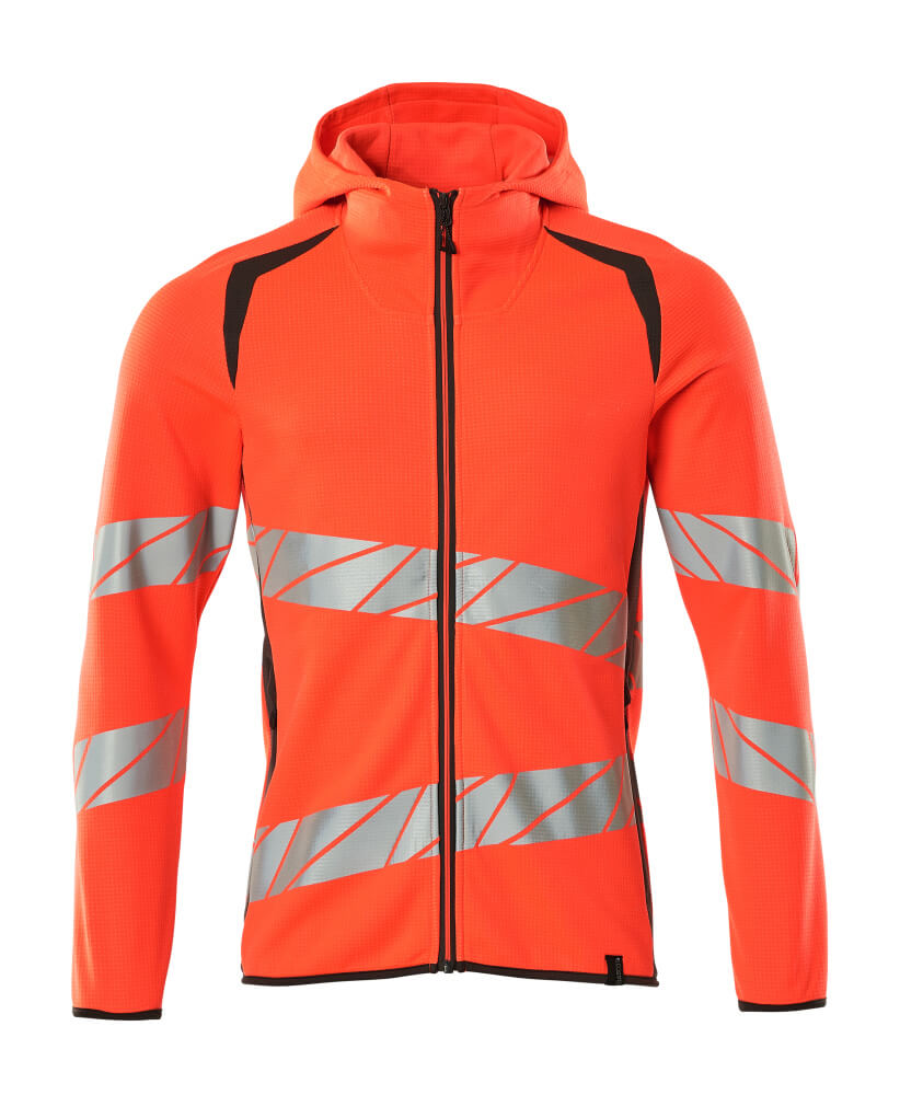Sweat capuche zippé - Bild 9