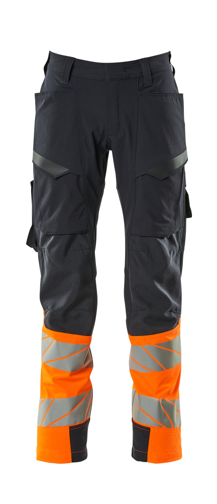 Pantalon avec poches cuisse