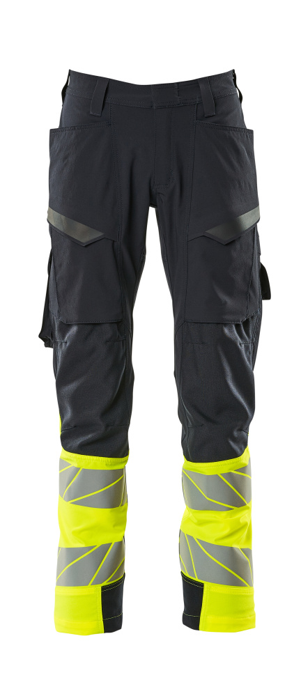 Pantalon avec poches cuisse - Bild 2