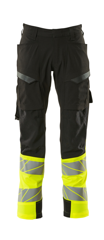 Pantalon avec poches cuisse - Bild 3