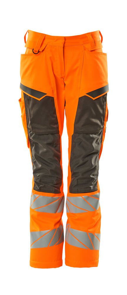 Pantalon avec poches genouillères - Image 2