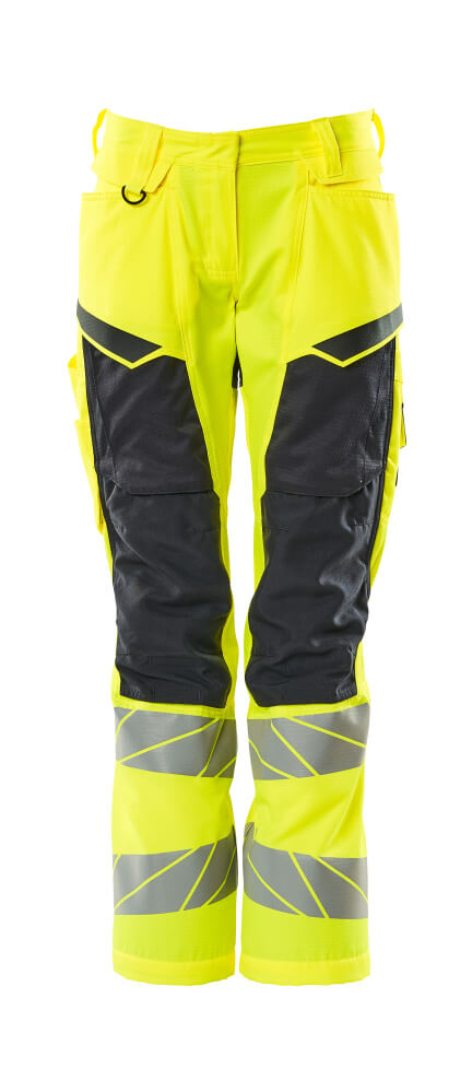Pantalon avec poches genouillères - Image 3