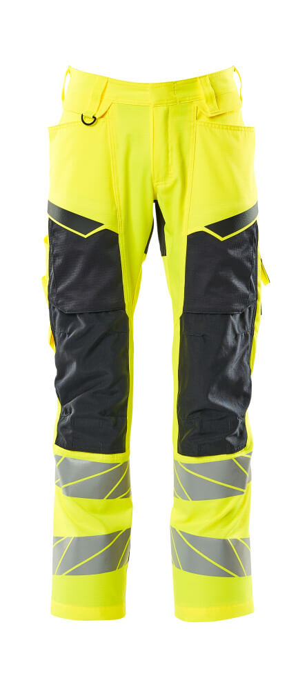 Pantalon avec poches genouillères - Image 3