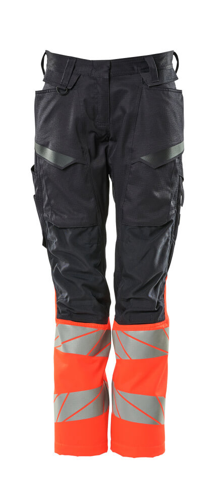 Pantalon avec poches genouillères - Image 3