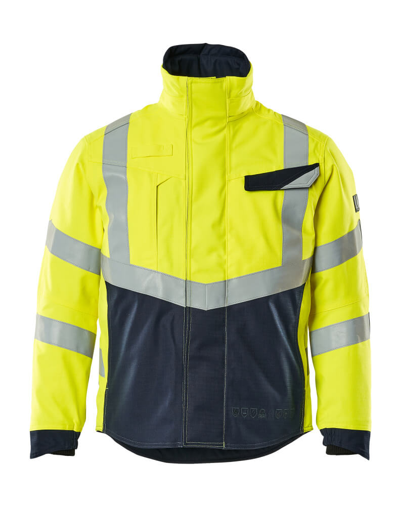 Veste grand froid