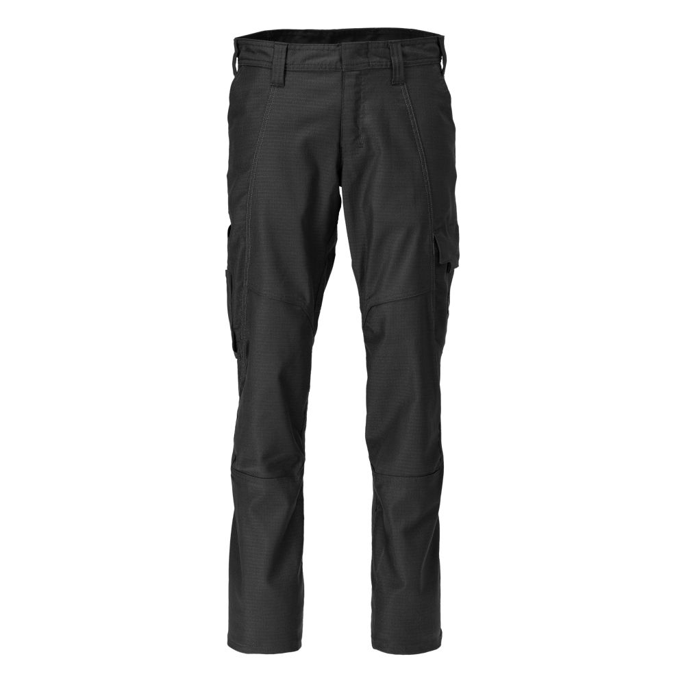 Pantalon avec poches cuisse - Afbeelding 2