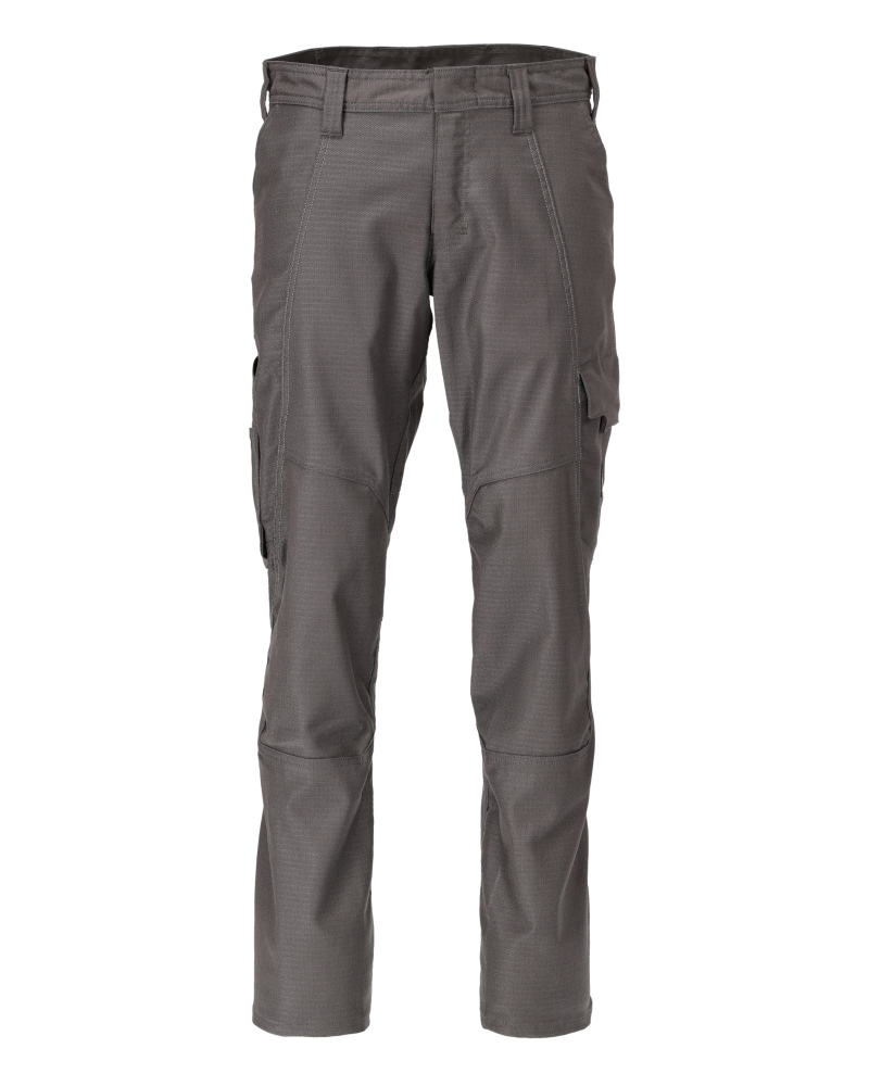Pantalon avec poches cuisse - Afbeelding 3