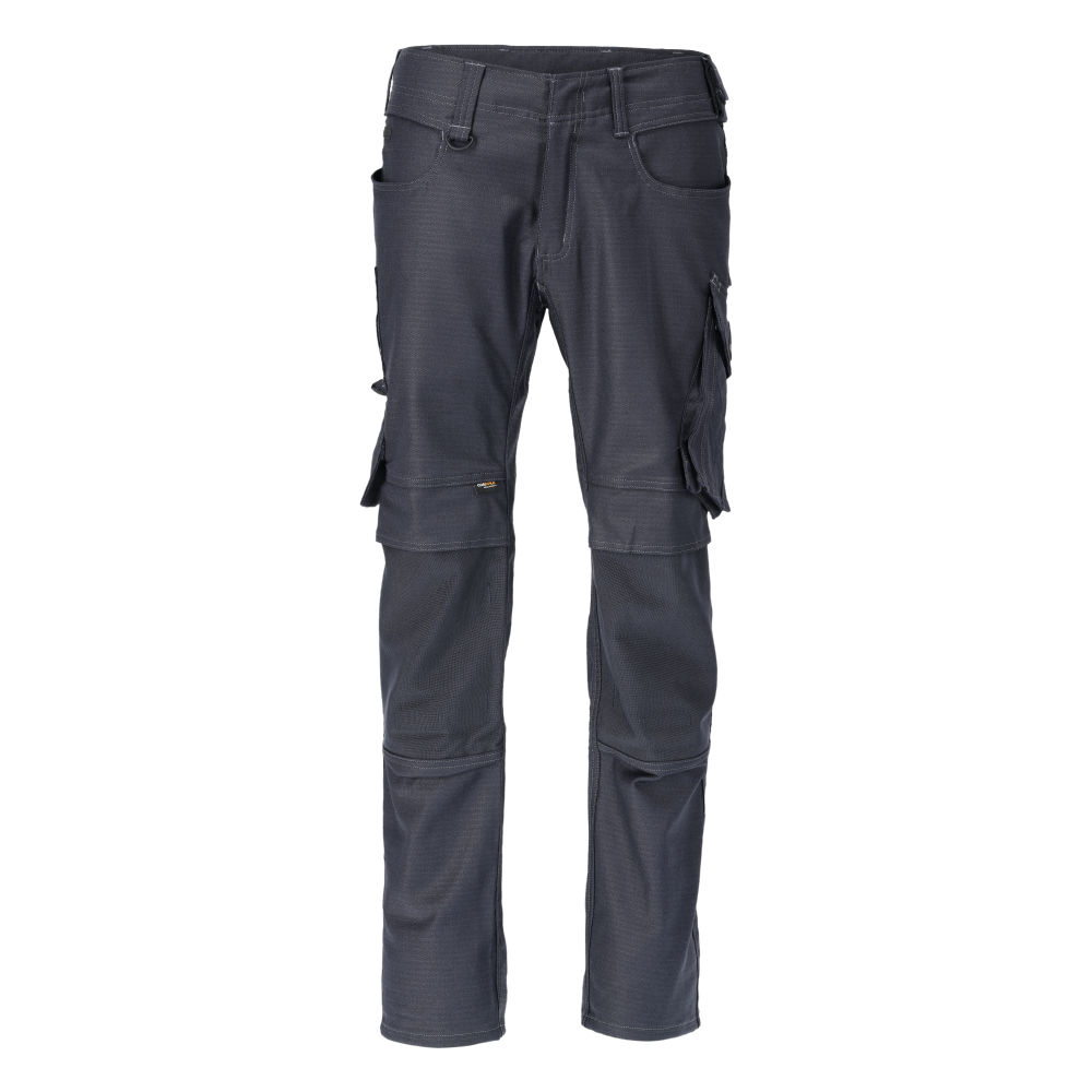 Pantalon avec poches genouillères
