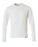20484-798-06 Sweatshirt - Blanc