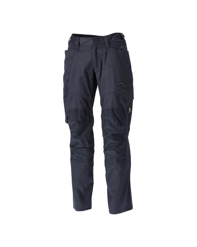 Pantalon avec poches genouillères