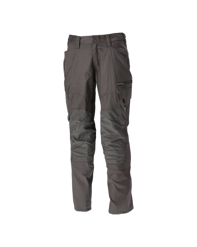 Pantalon avec poches genouillères - Image 3