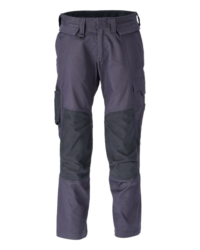 Pantalon avec poches genouillères