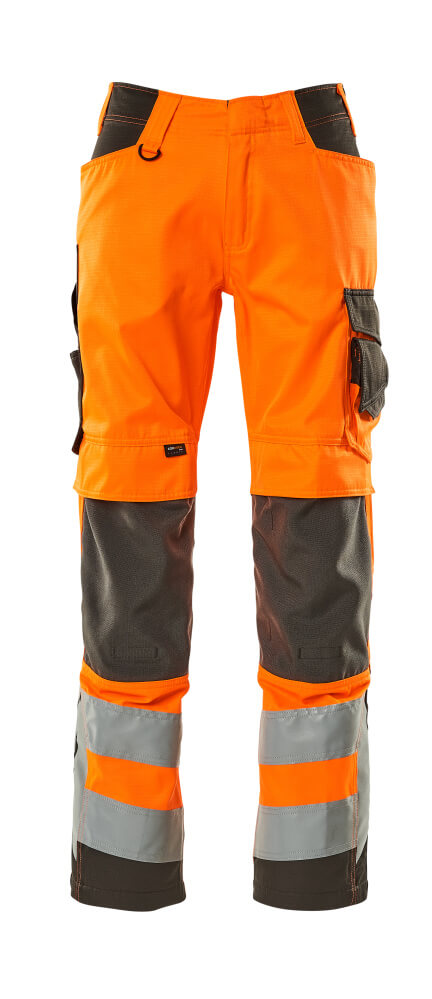 Pantalon avec poches genouillères - Bild 2
