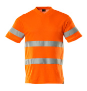 20882-995-14 T-shirt - Hi-vis orange