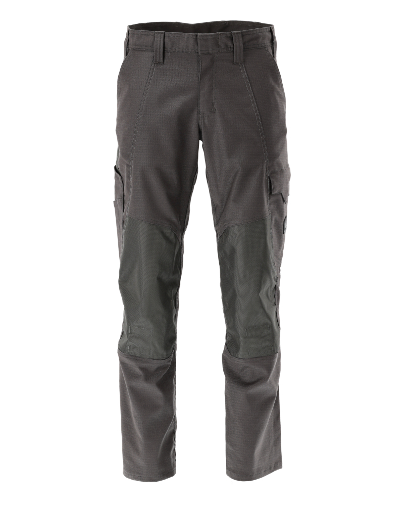 Pantalon avec poches genouillères - Bild 3