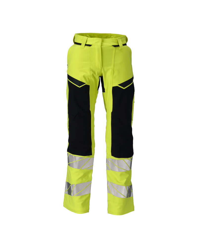 Pantalon avec poches genouillères