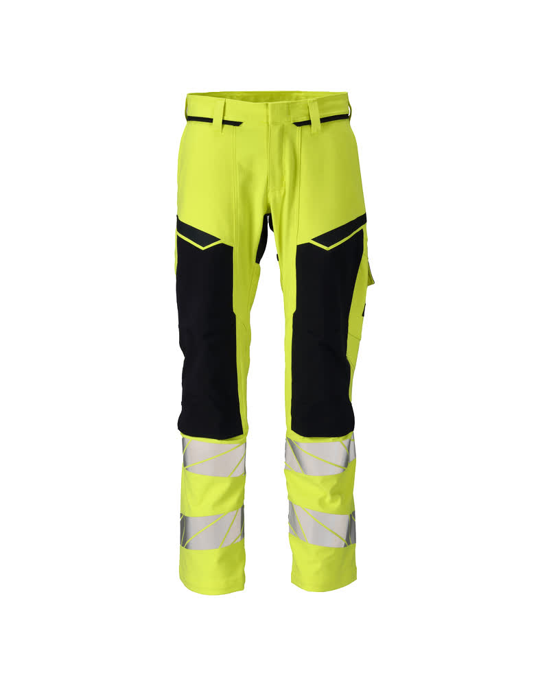 Pantalon avec poches genouillères