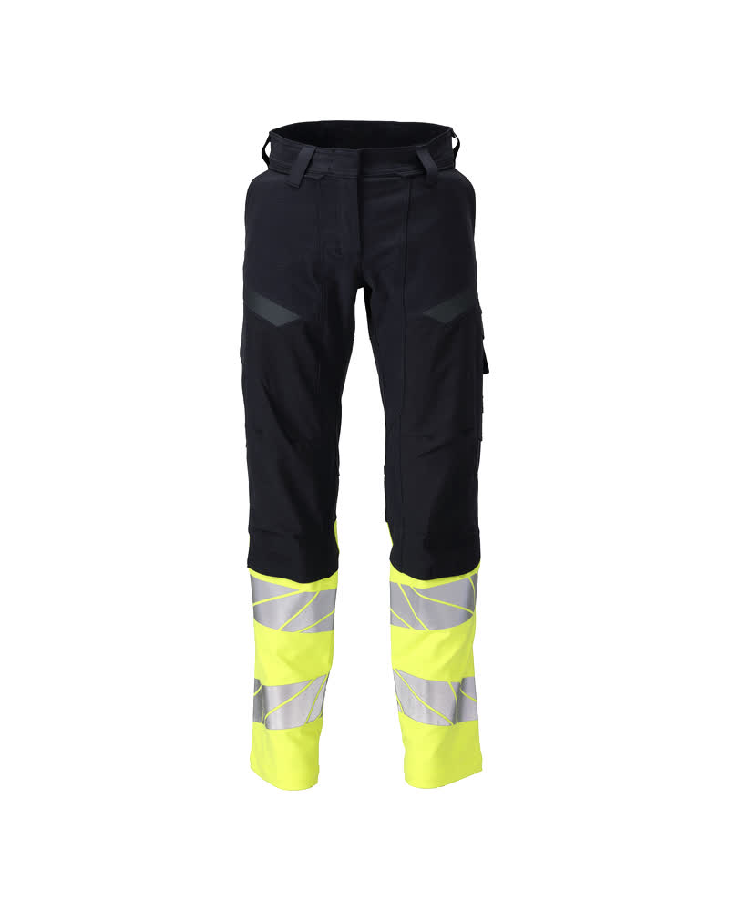Pantalon avec poches genouillères