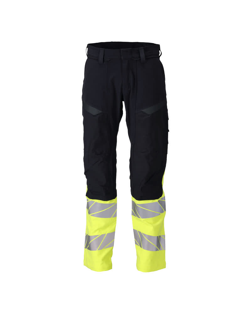 Pantalon avec poches genouillères