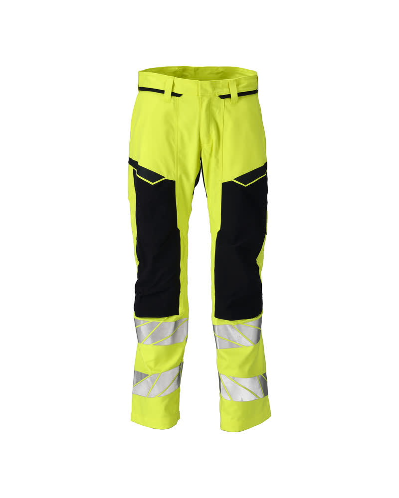 Pantalon avec poches genouillères