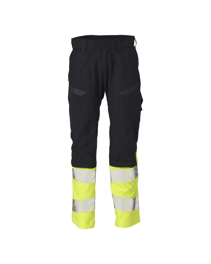Pantalon avec poches genouillères
