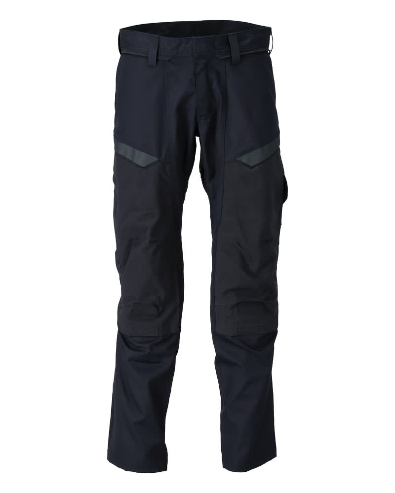 Pantalon avec poches genouillères
