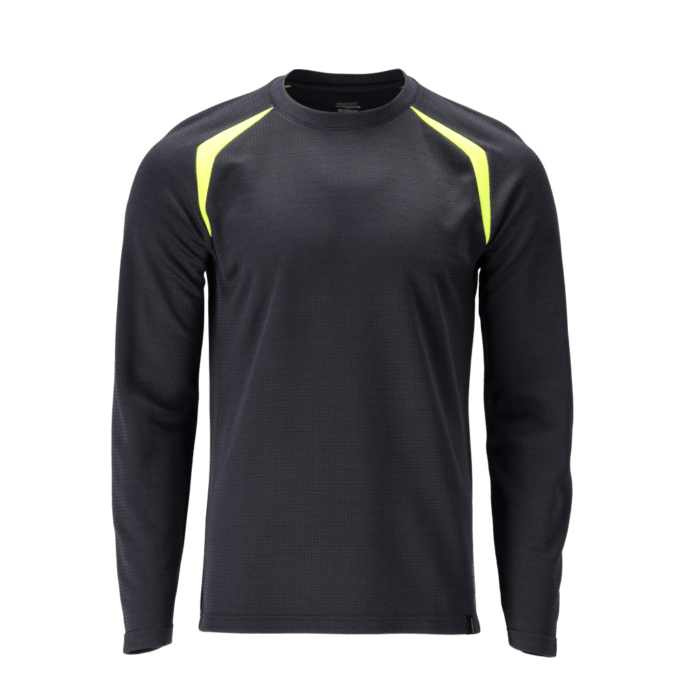 T-shirt, manches longues