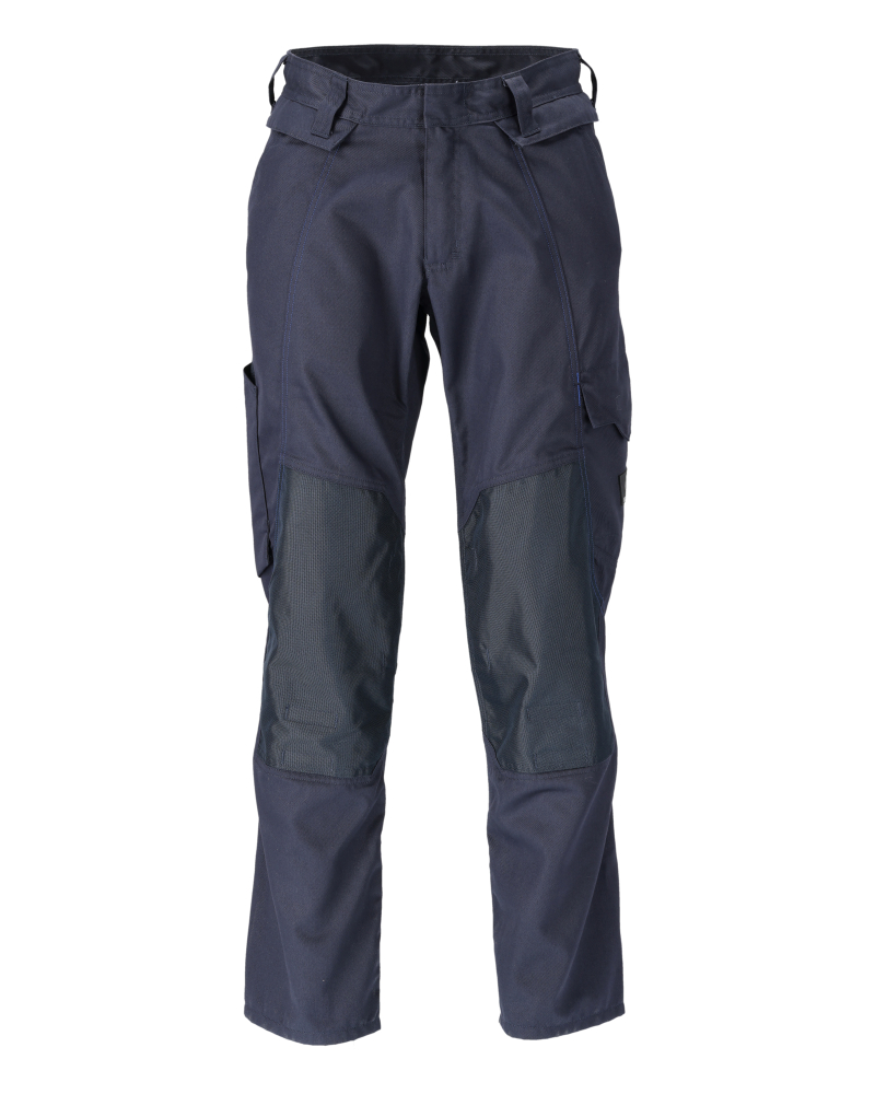 Pantalon avec poches genouillères