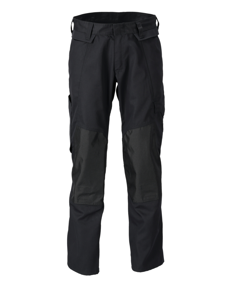 Pantalon avec poches genouillères - Image 2