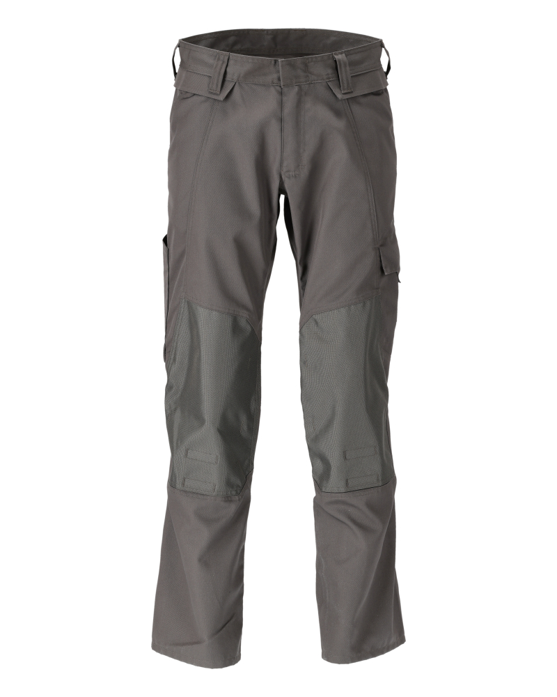 Pantalon avec poches genouillères - Image 3