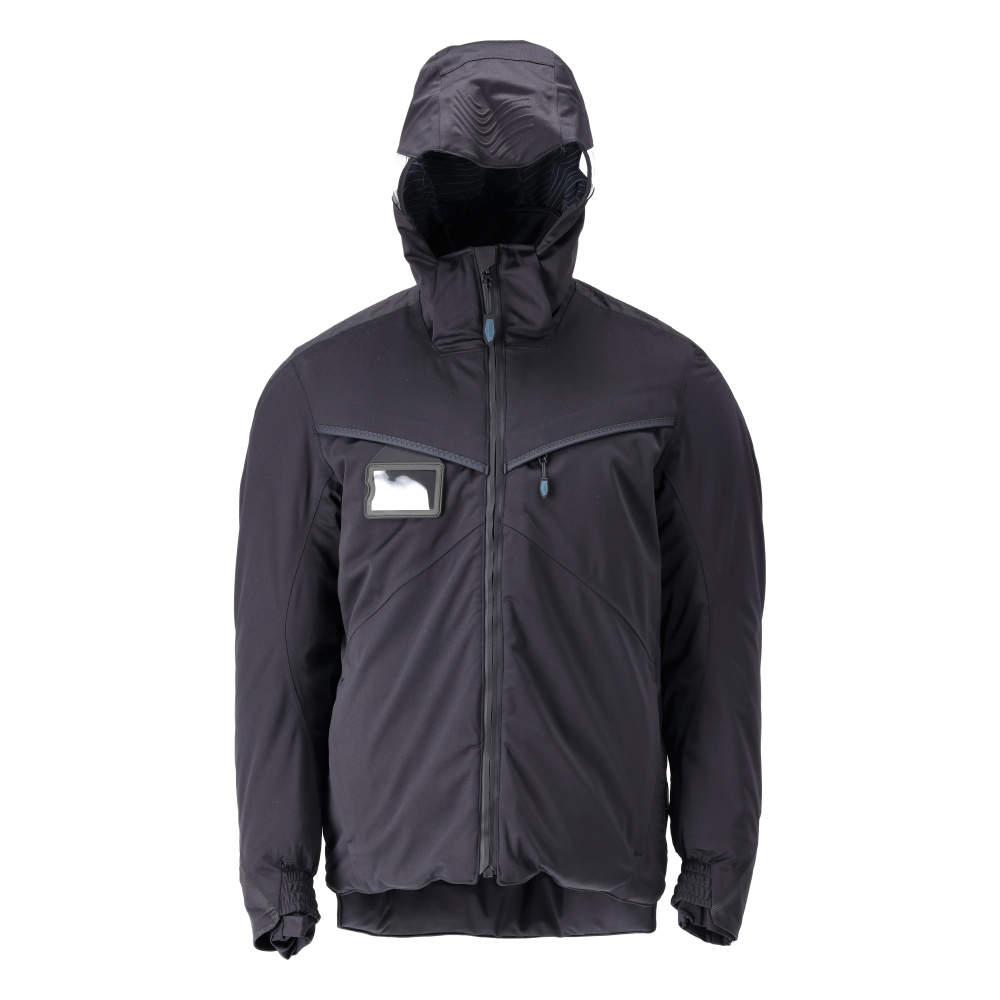 Veste grand froid