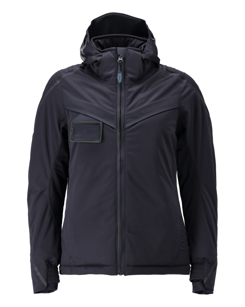 Veste grand froid