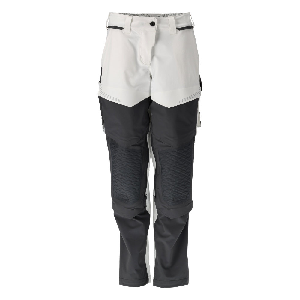 Pantalon avec poches genouillères, peintre - Bild 2