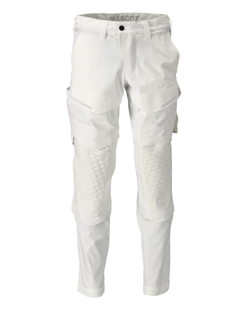 Pantalon avec poches genouillères, peintre