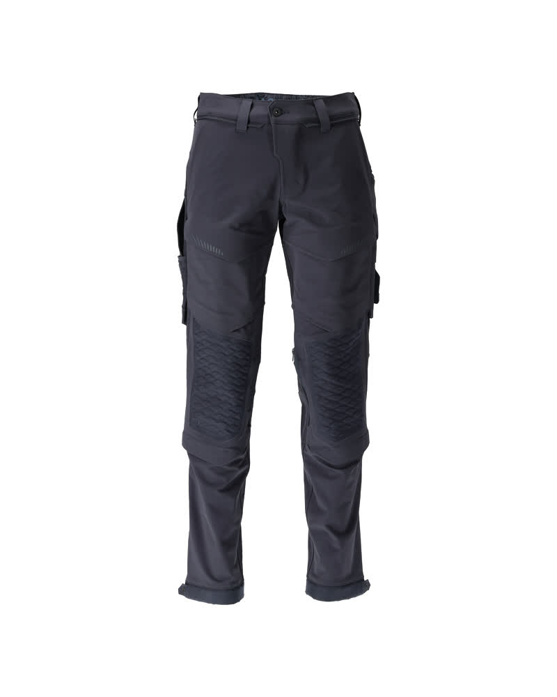 Pantalon avec poches genouillères
