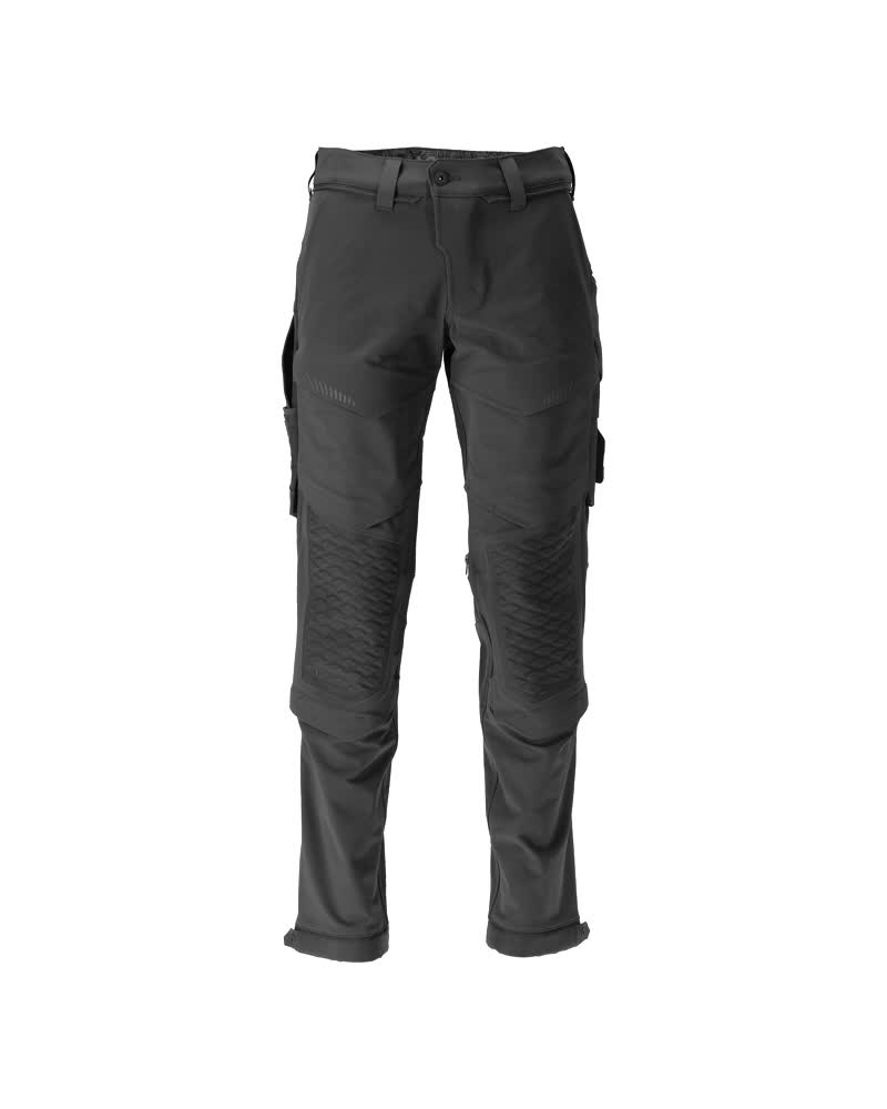 Pantalon avec poches genouillères - Image 2