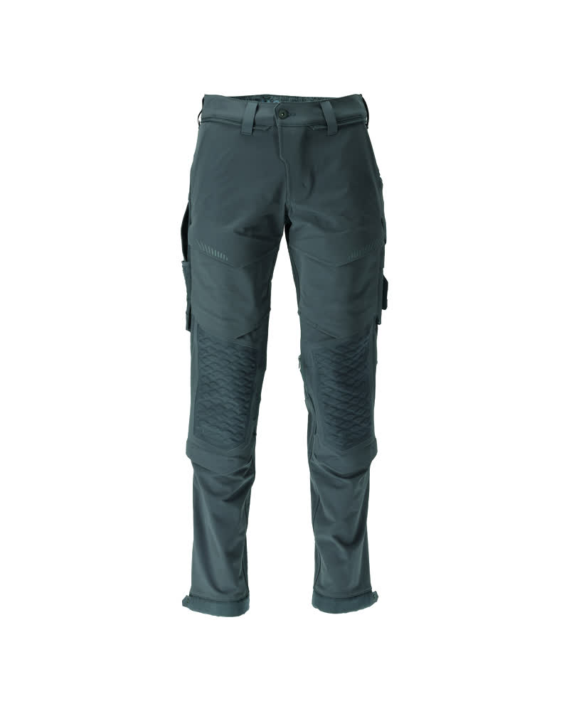Pantalon avec poches genouillères - Image 3