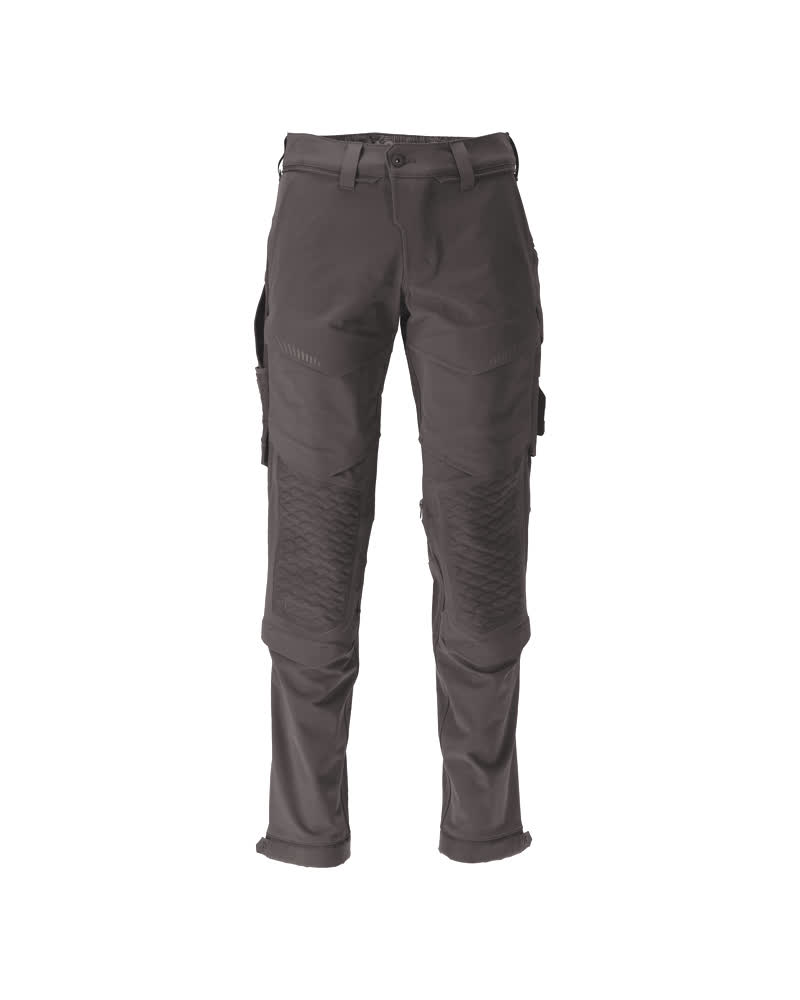 Pantalon avec poches genouillères - Image 4