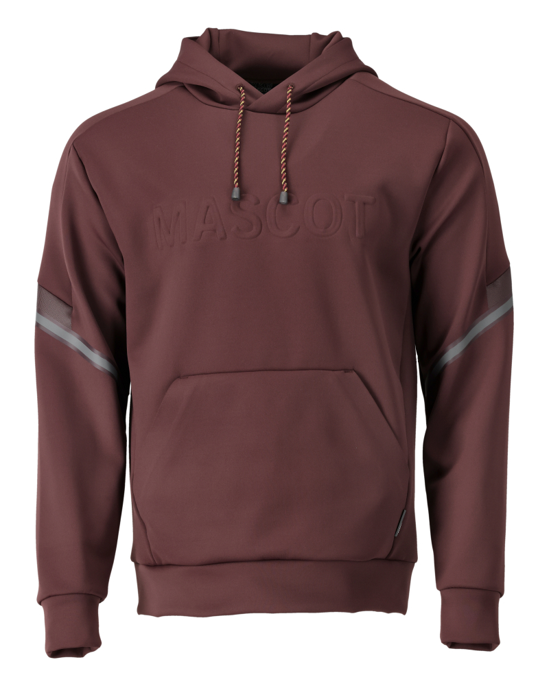 Sweat capuche polaire - Image 3