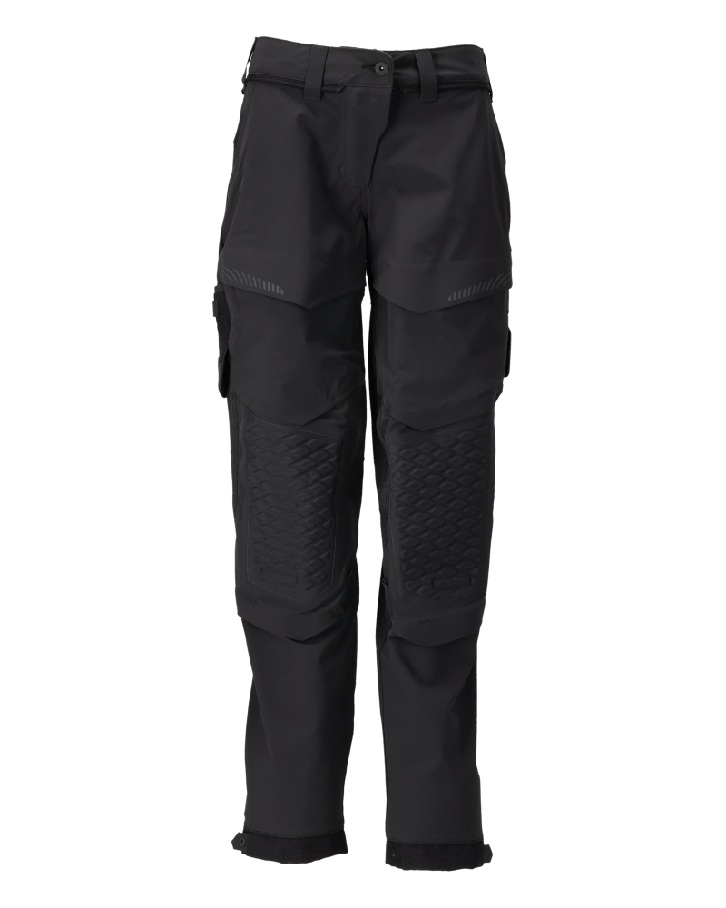 Pantalon avec poches genouillères
