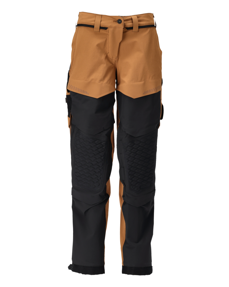Pantalon avec poches genouillères - Image 3
