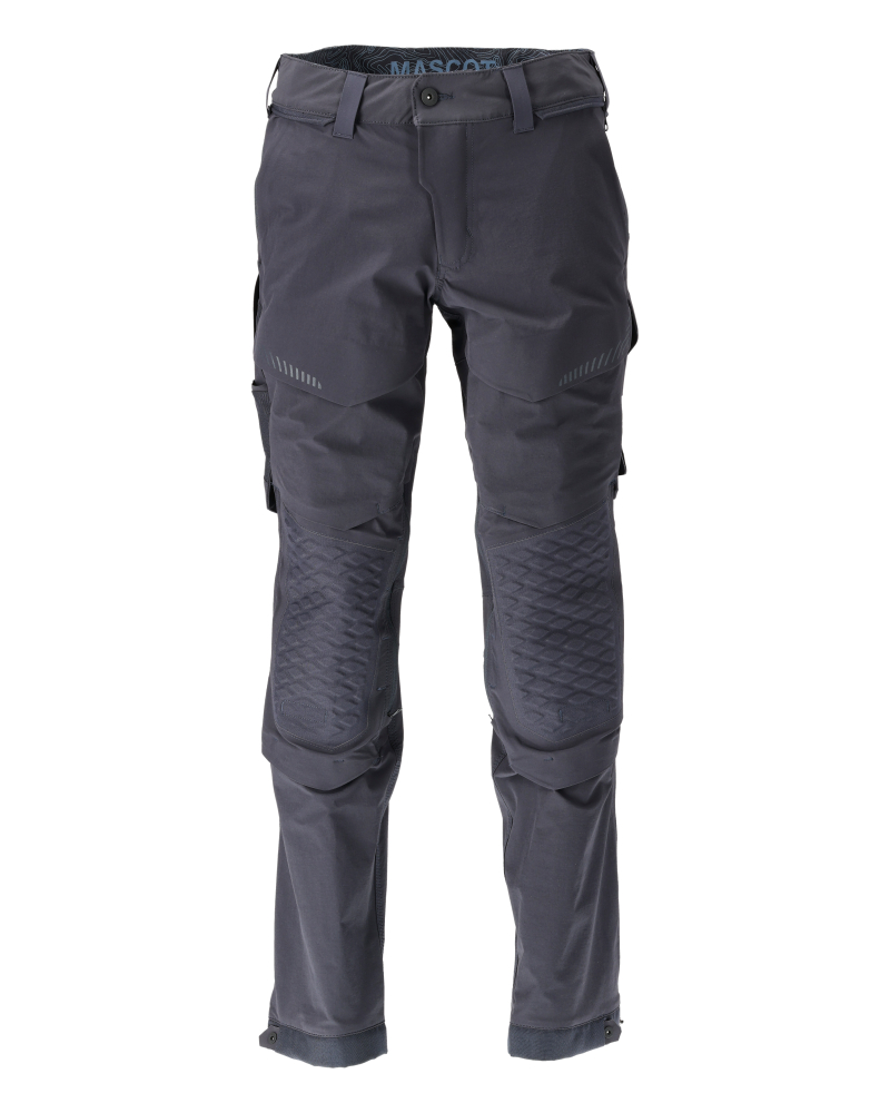 Pantalon avec poches genouillères