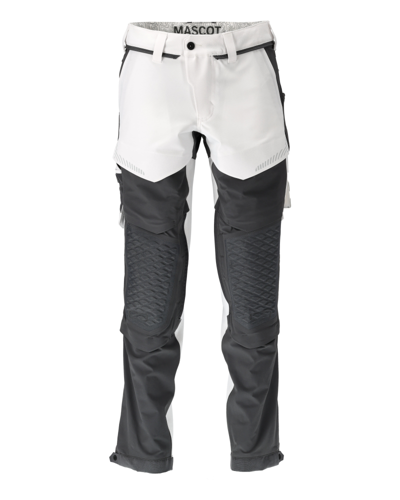 Pantalon avec poches genouillères - Afbeelding 3